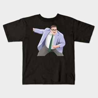 Chris Foley - Hilarious Vector Kids T-Shirt